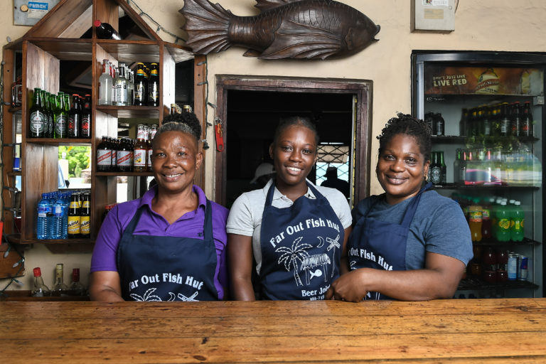 Far out Fish Hut wins our latest award!